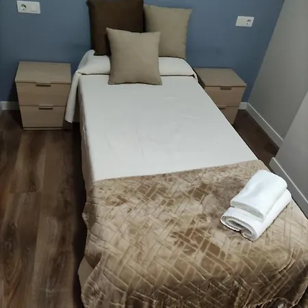 Casa Marina Apartment Puebla de Sanabria