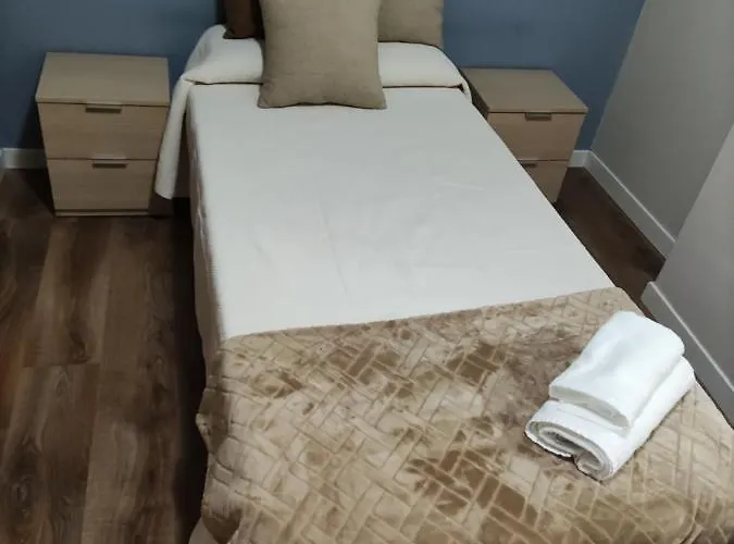 Casa Marina Appartement Puebla de Sanabria